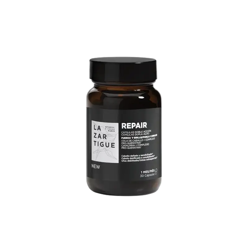 Lazartigue Repair Capsules, 30 ml