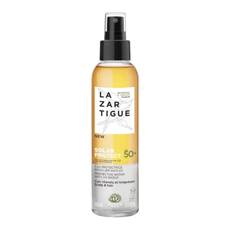 Lazartigue Solar Protect Spf50+, 150 ml