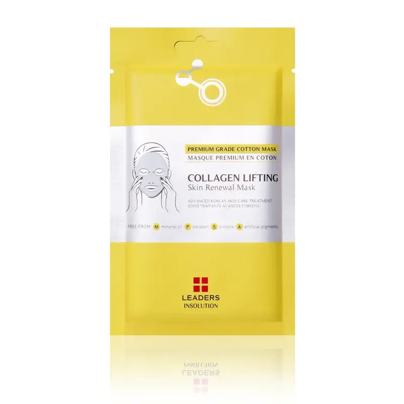 Leaders Collagen Lifting Skin Renewal Mask, 25 ml