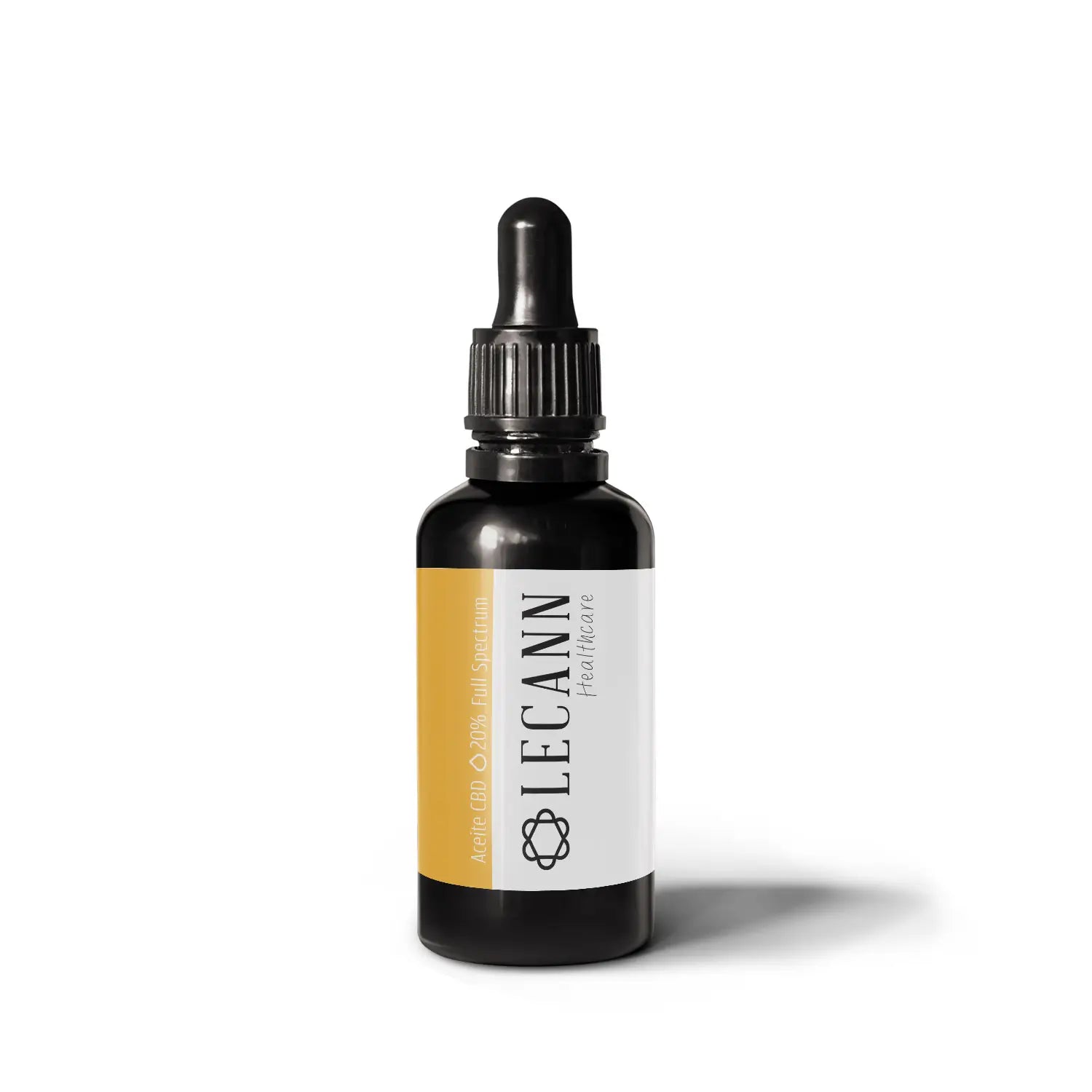 Lecann Cbd Oil 20% Full Spectrum , 30 ml