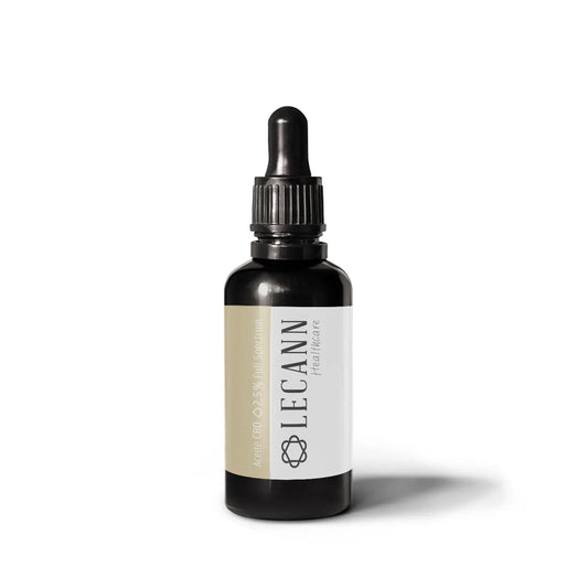 Lecann Cbd Oil 2,5% Full Spectrum , 30 ml