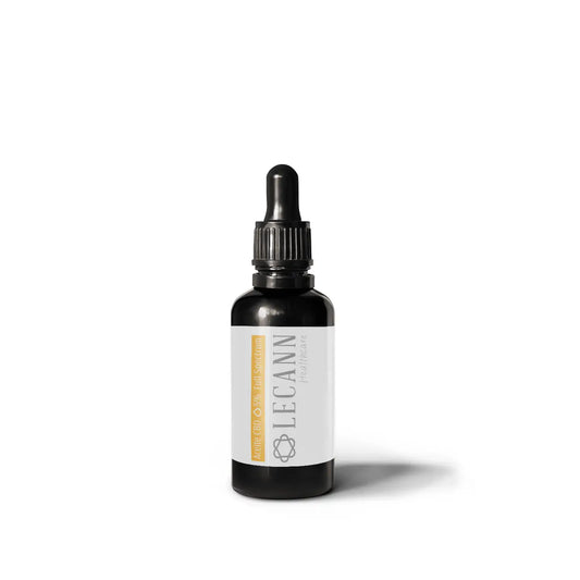 Lecann Cbd Oil 5% Full Spectrum , 10 ml