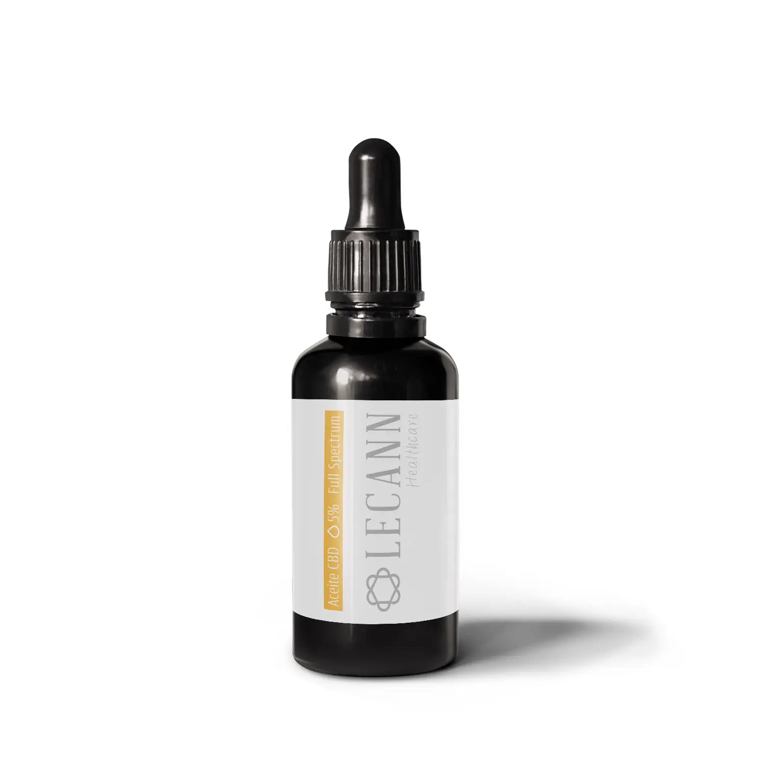 Lecann Cbd Oil 5% Full Spectrum , 30 ml