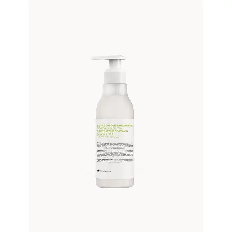 Botanicapharma Argan Aloe Body Milk, 250 Ml