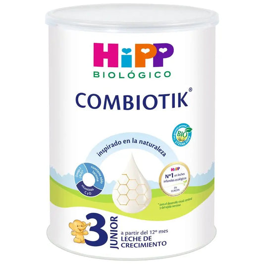 Hipp Combiotik 3, Growing-Up Milk 800 g