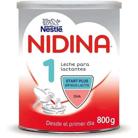 Nestle Nidina 1 Para Lactantes 800 gr