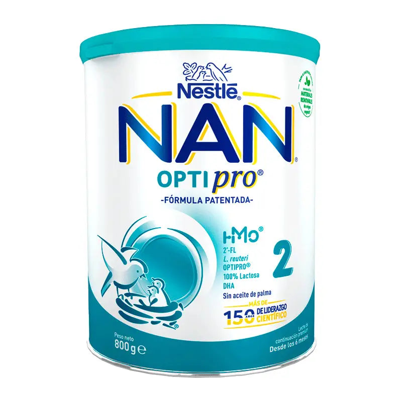 Nestlé Nan Optipro 2 Formula Milk, 800g