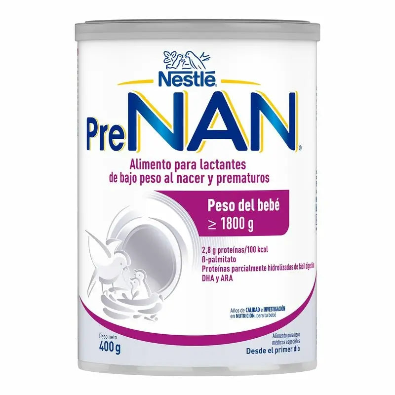 Nestle Nan Alprem 400 gr