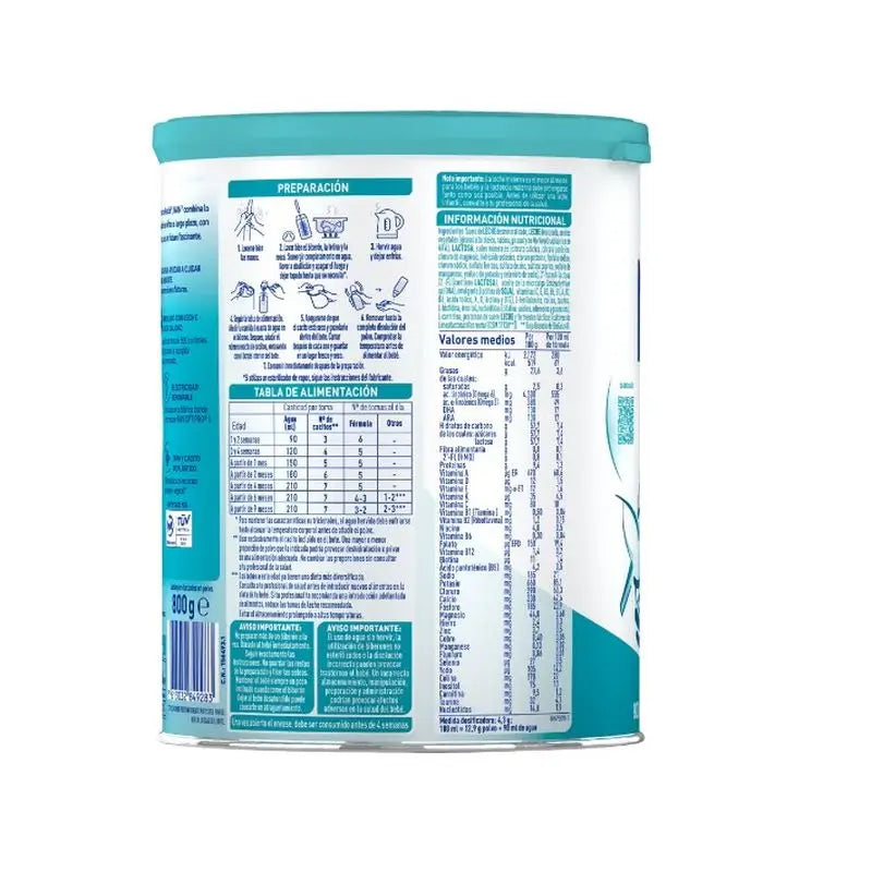 Nestlé Nan Optipro 1 Starter Milk, 800g