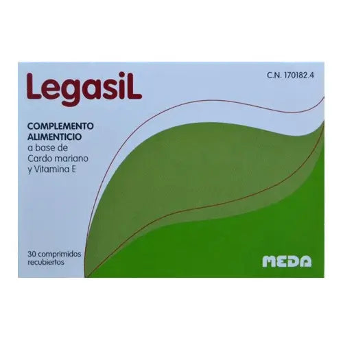 Legasil 30 comprimidos Recubiertos