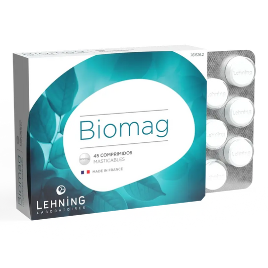 Lehning Biomag, 45 capsules