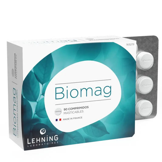 Lehning Biomag, 90 capsules