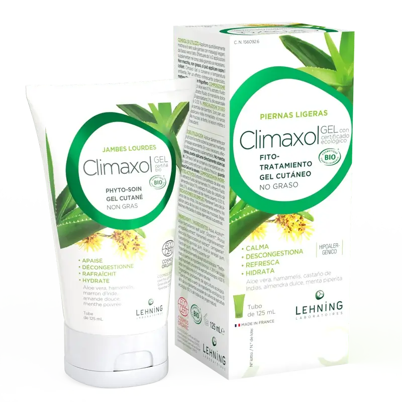 Lehning Climaxol Gel 125Ml.