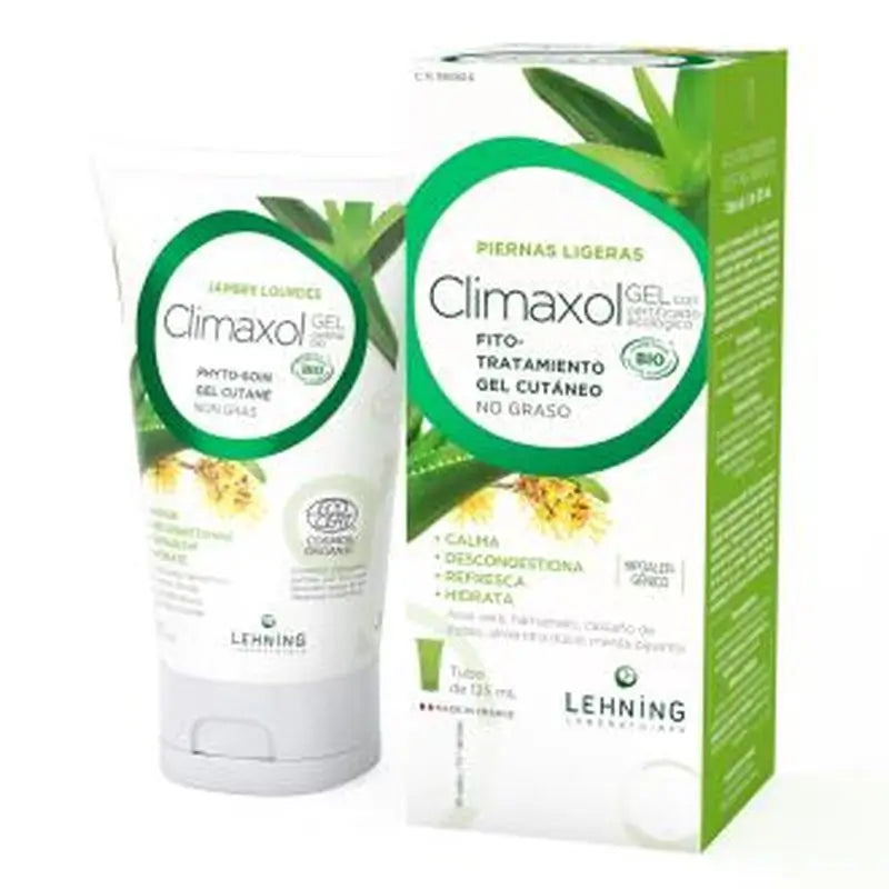 Lehning Climaxol Gel 125Ml.