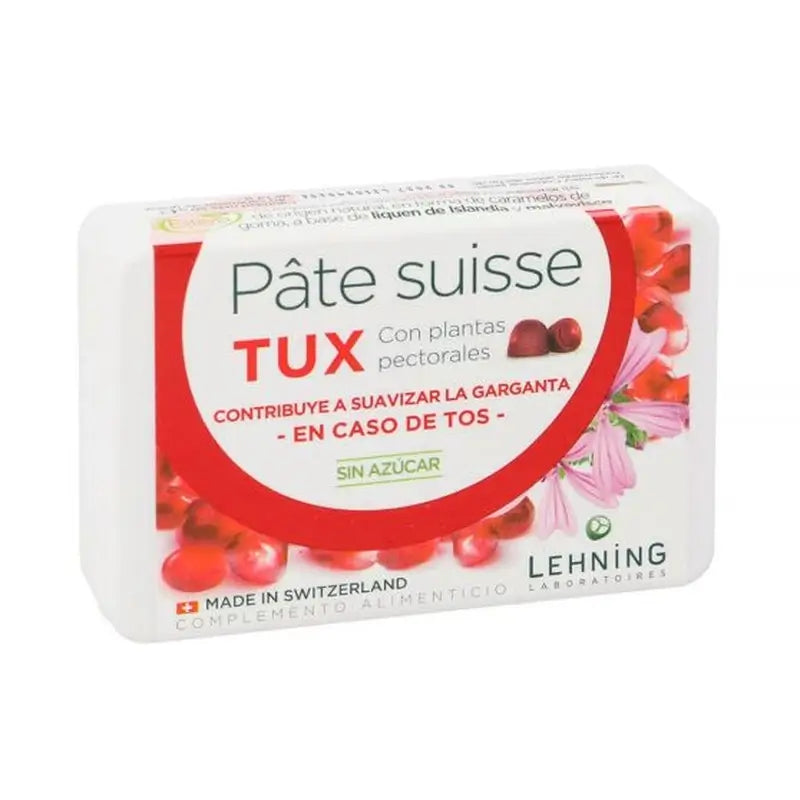 Lehning Pâte Suisse Tux, 40 sweets