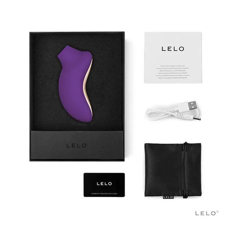 Lelo Estimulador Clitoris Sona 2 Cruise Lila