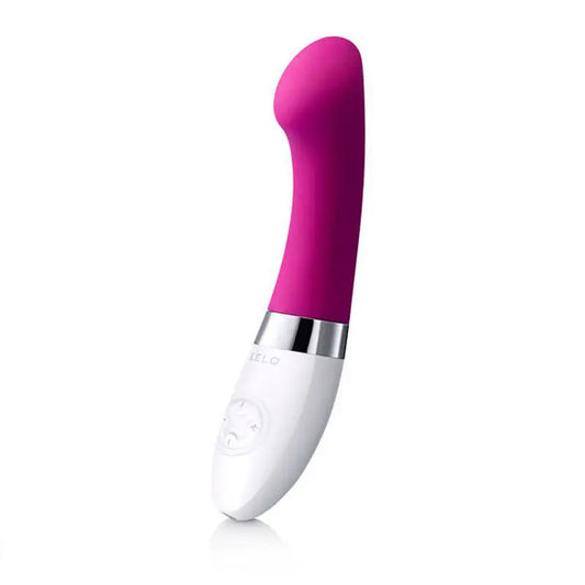 Lelo Gigi 2 Deep Rose Vibrator