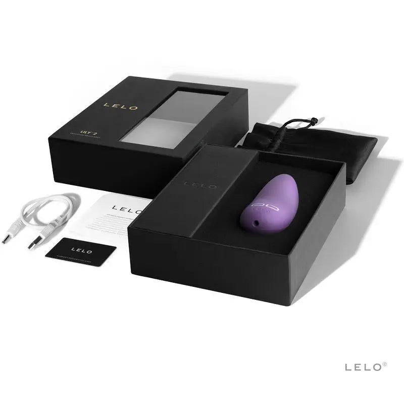 Lelo  Lily 2 Masajeador Personal Lavanda