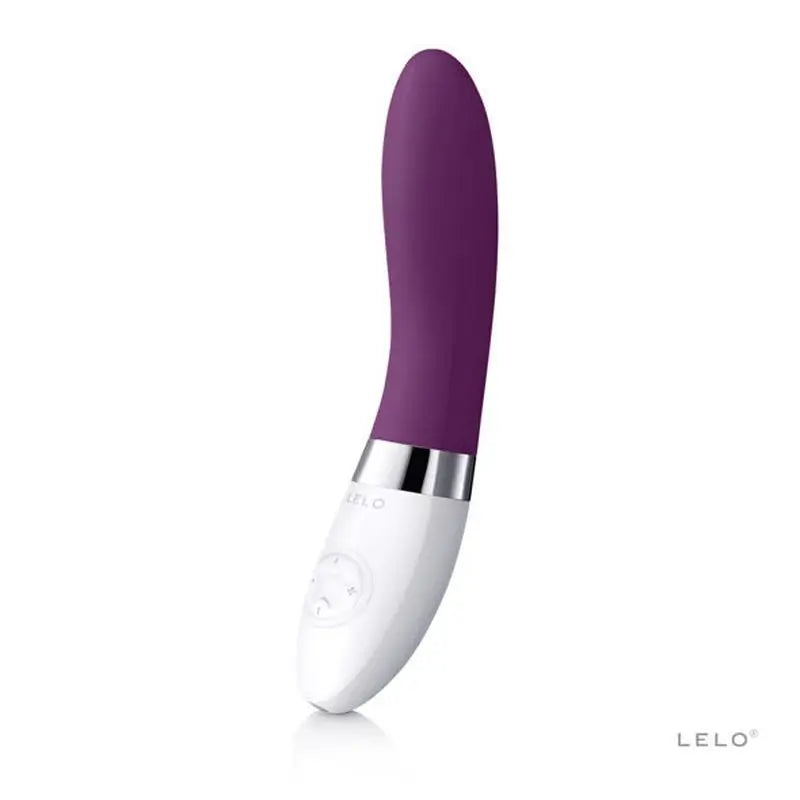 Lelo Liv 2  Vibrator Plum