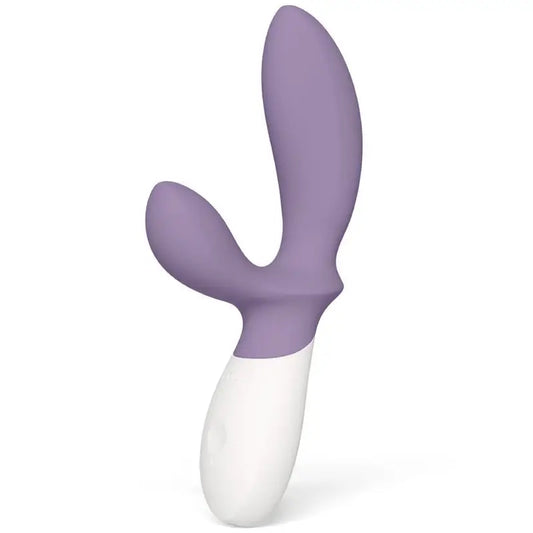 Lelo Loki Wave 2 Masajeador Prostatico Violeta 