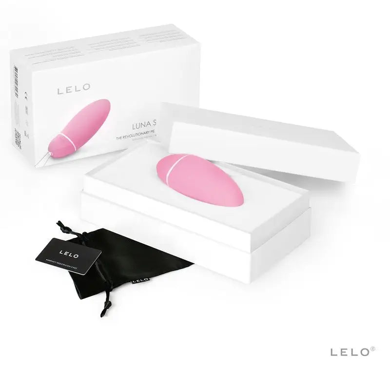 Lelo  Luna Smart Bead Rosa