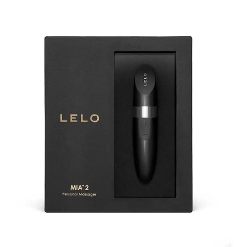 Lelo Mia 2 Black Vibrator