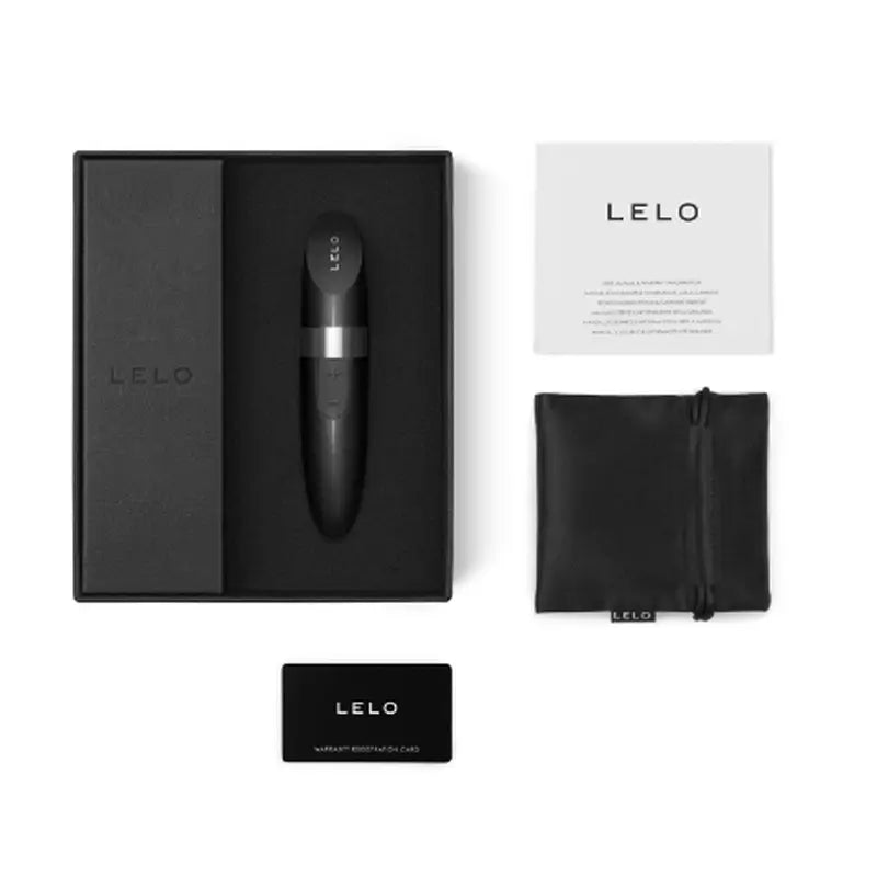 Lelo Mia 2 Black Vibrator