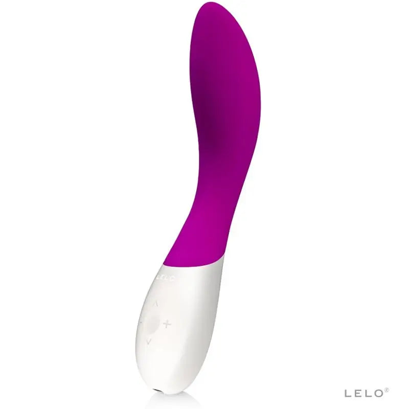 Lelo  Mona Wave Vibrador Deep Rose