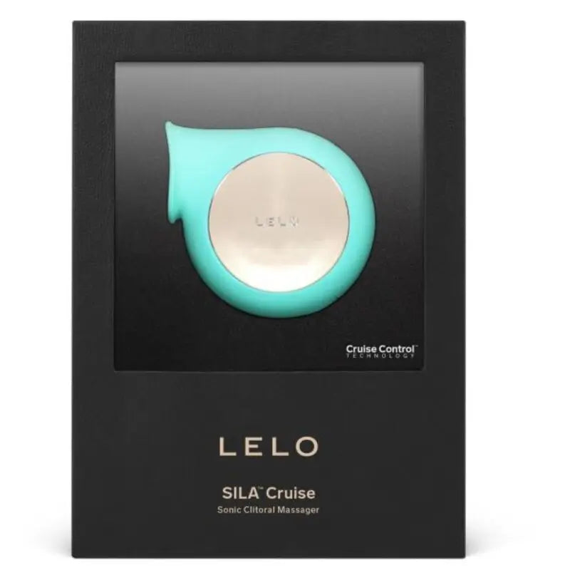 Lelo Sila Cruise Estimulador Ondas - Aqua