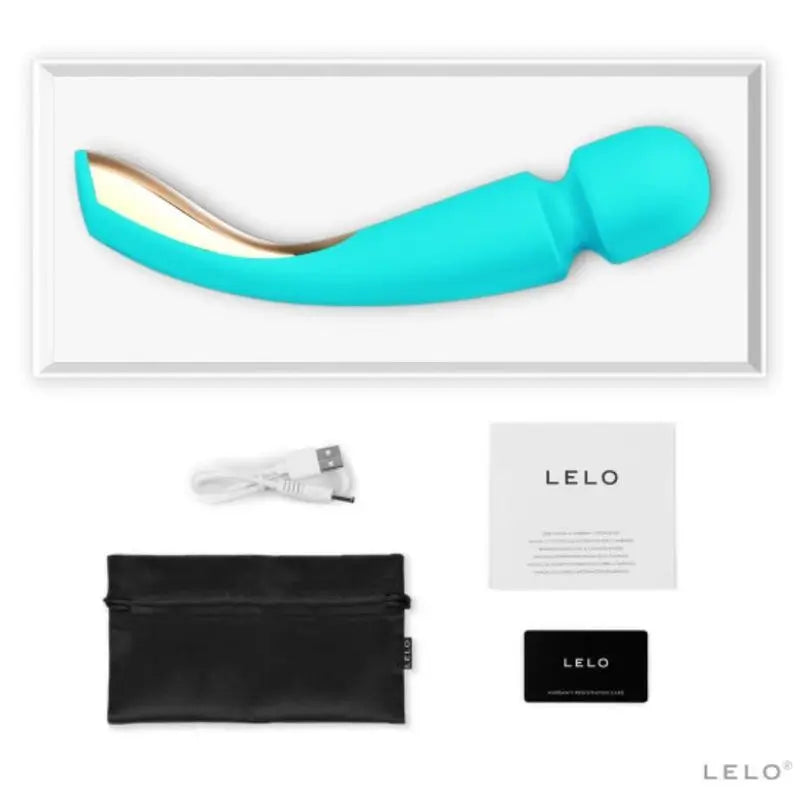 Lelo  Smart Wand 2 Turquesa