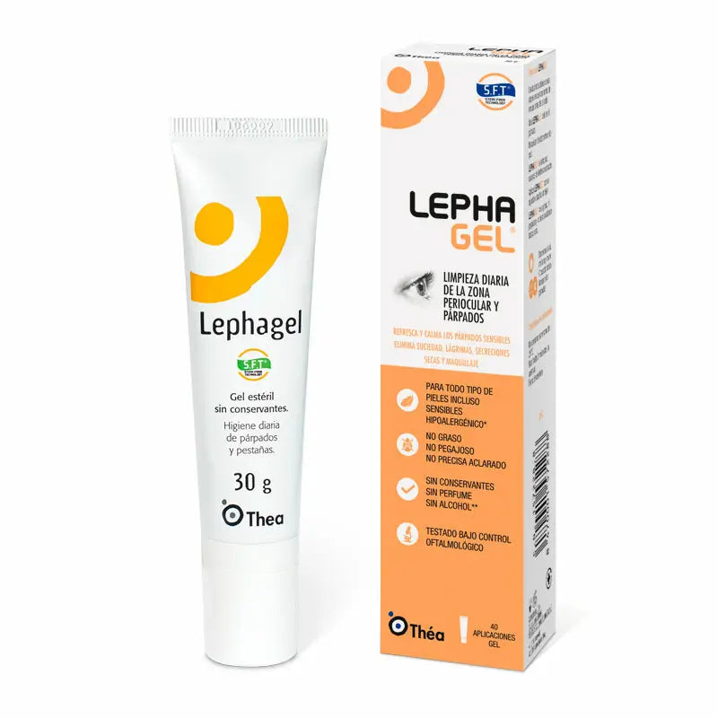 Lephagel Gel, 30 gr