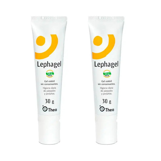 Lephagel Pack Gel, 2 x 30 Gr