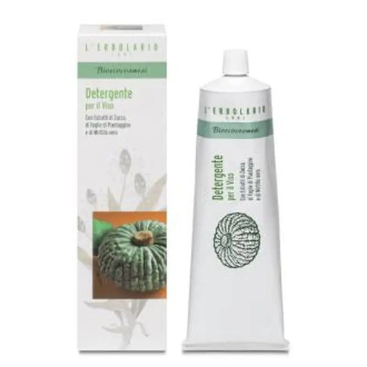 L´Erbolario Bio Detergente Facial A La Calabaza 150Ml. 