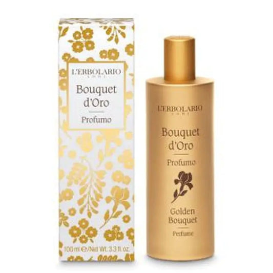 L´Erbolario Bouquet De Oro Perfume 100Ml.