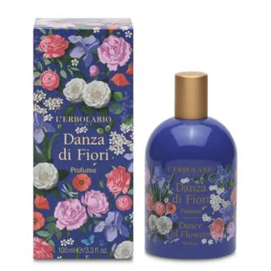 L´Erbolario Danza De Flores Edicion Limitada 100Ml. 