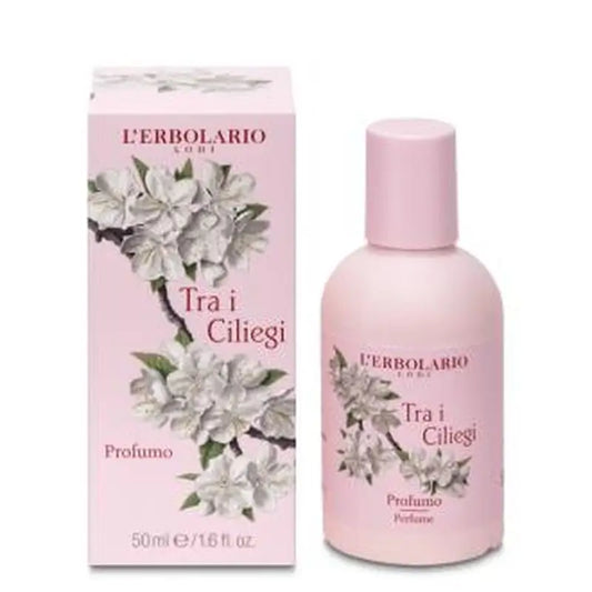 L´Erbolario Entre Cerezas Perfume  50Ml. 