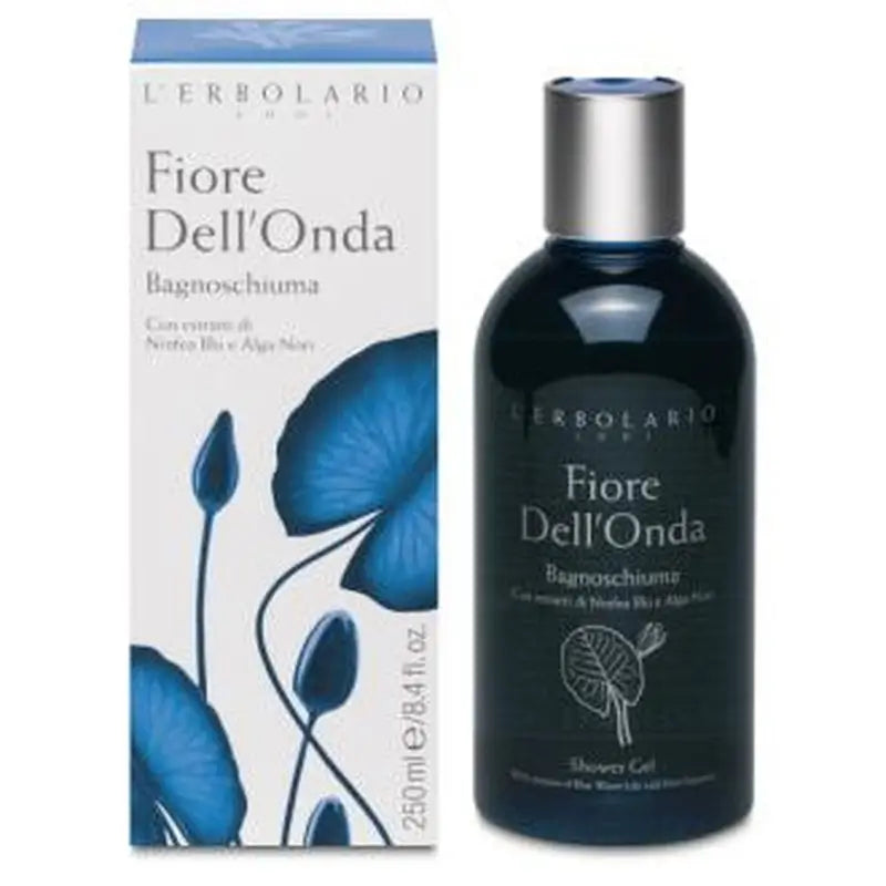 L´Erbolario Flor De La Ola Gel De Baño 250Ml. 