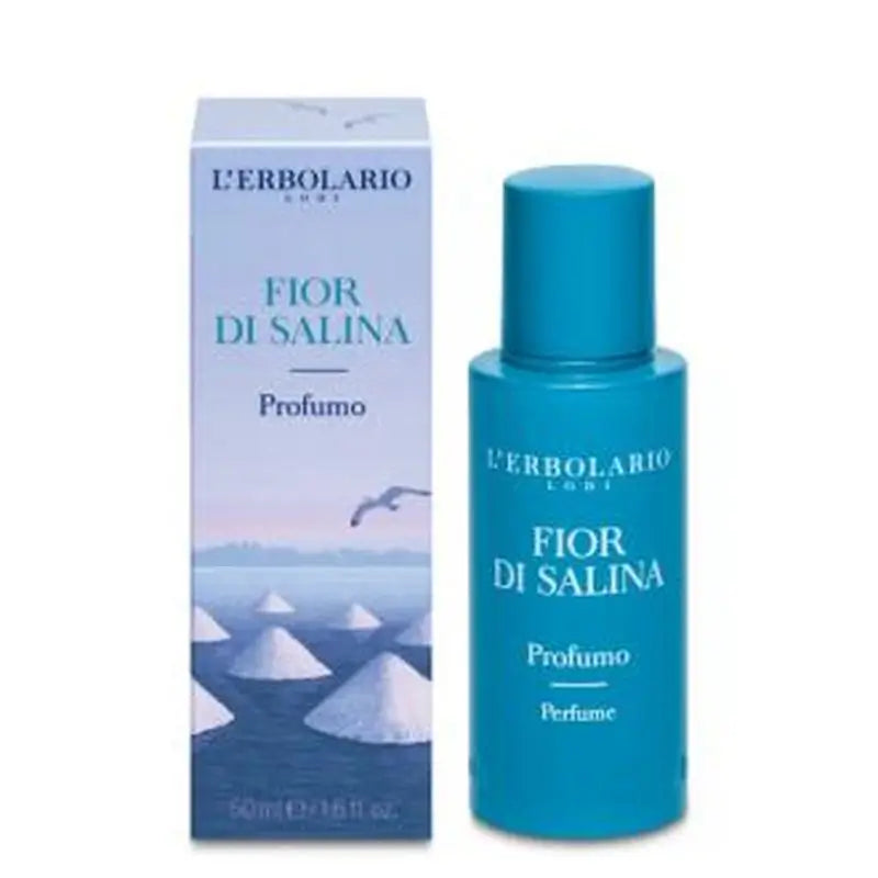 L´Erbolario Flor De Salina Perfume 50Ml.