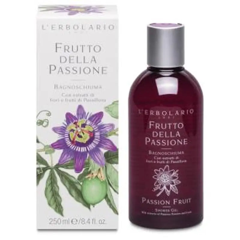 L´Erbolario Frutos Pasion Gel De Baño 250Ml. 