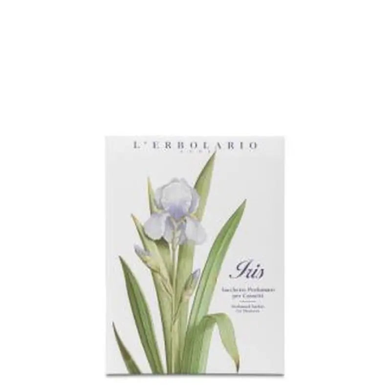 L´Erbolario Iris Saco Perfumado Cajon 1Ud. 