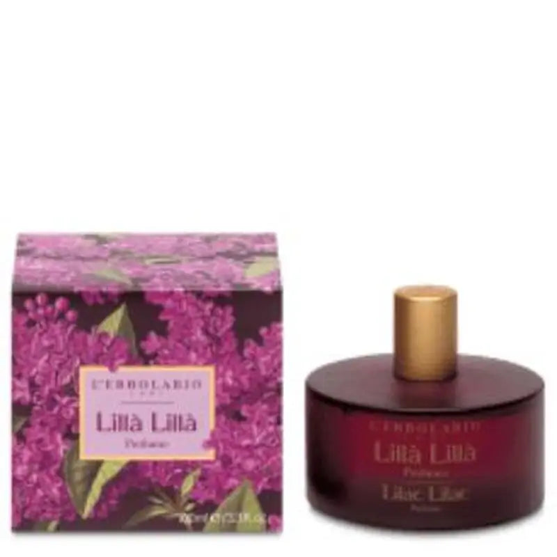 L´Erbolario Lilla Perfume 100Ml. 