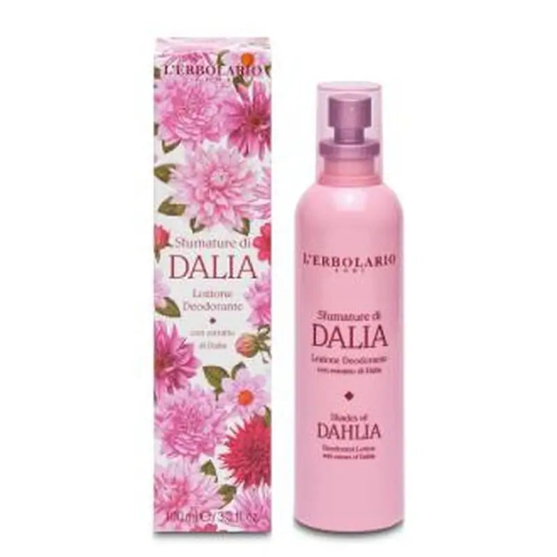 L´Erbolario Matices Dalia Desodorante 100Ml. 