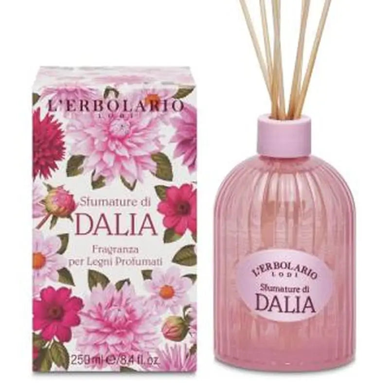 L´Erbolario Matices Dalia Fragancia Mikados 250Ml. 