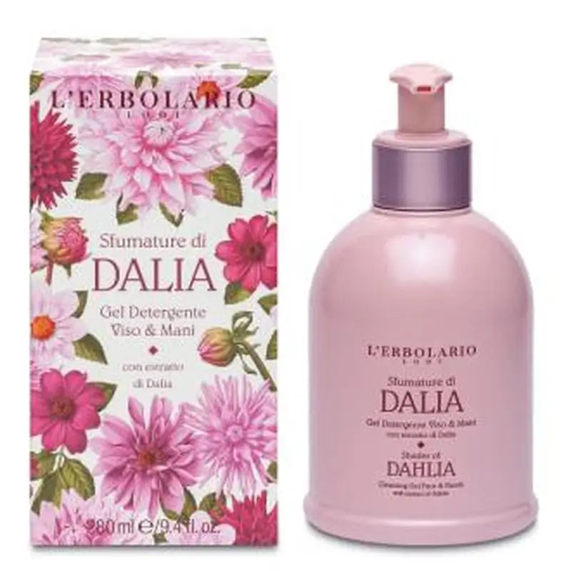 L´Erbolario Matices Dalia Gel Cara Y Manos 280Ml. 