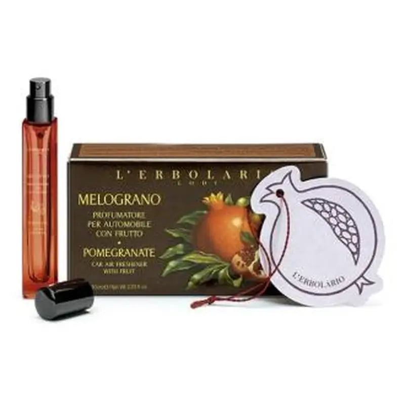 L´Erbolario Melograno Perfumador Automovil Ed.Limitada 100Ml. 