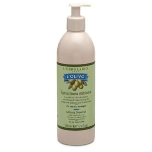 L´Erbolario Olivo Gel De Baño 500Ml. 