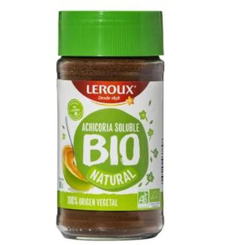 Leroux Achicoria Soluble 100Gr. Bio 