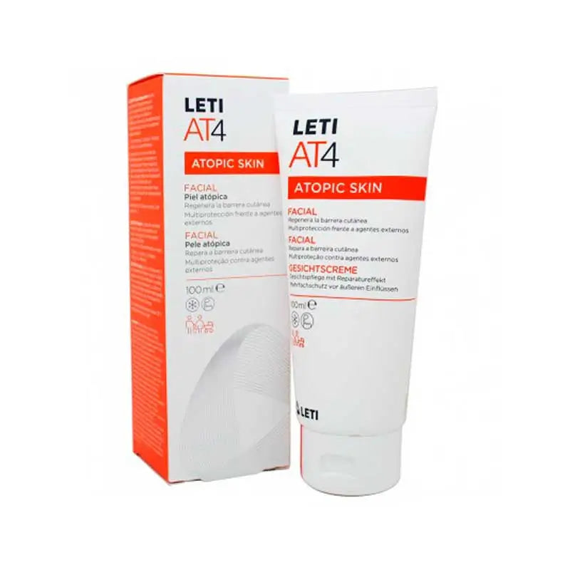 Leti AT4 Facial 100 ml