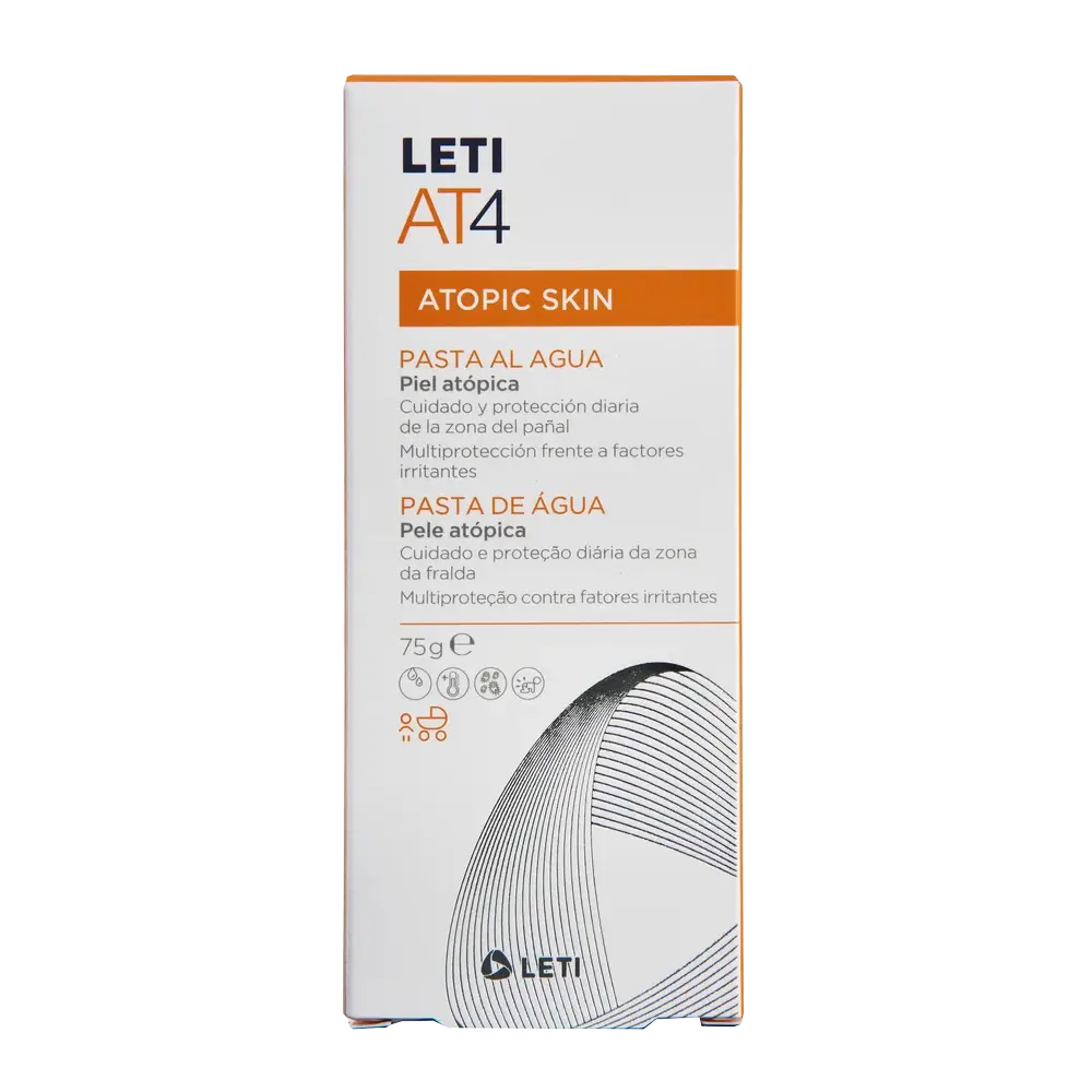 Letiat4 Water Based Paste, 75 g