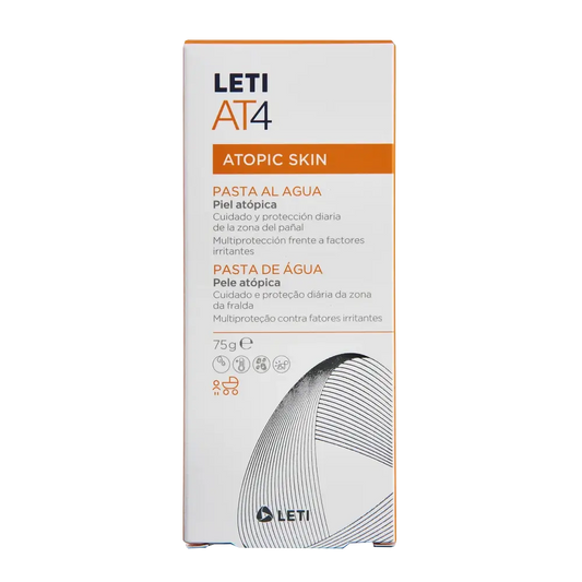 Letiat4 Water Based Paste, 75 g